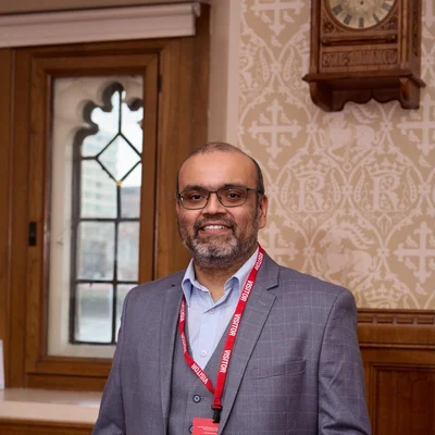Dr Piyush Harsh