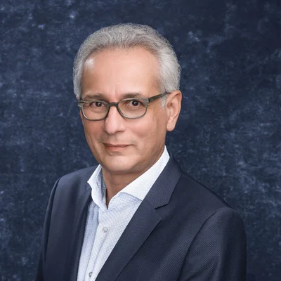 Mr Prodosh Banerjee